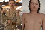 Daisy ridley hot ass 🔥 Daisy Ridley Topless Nude Fixed